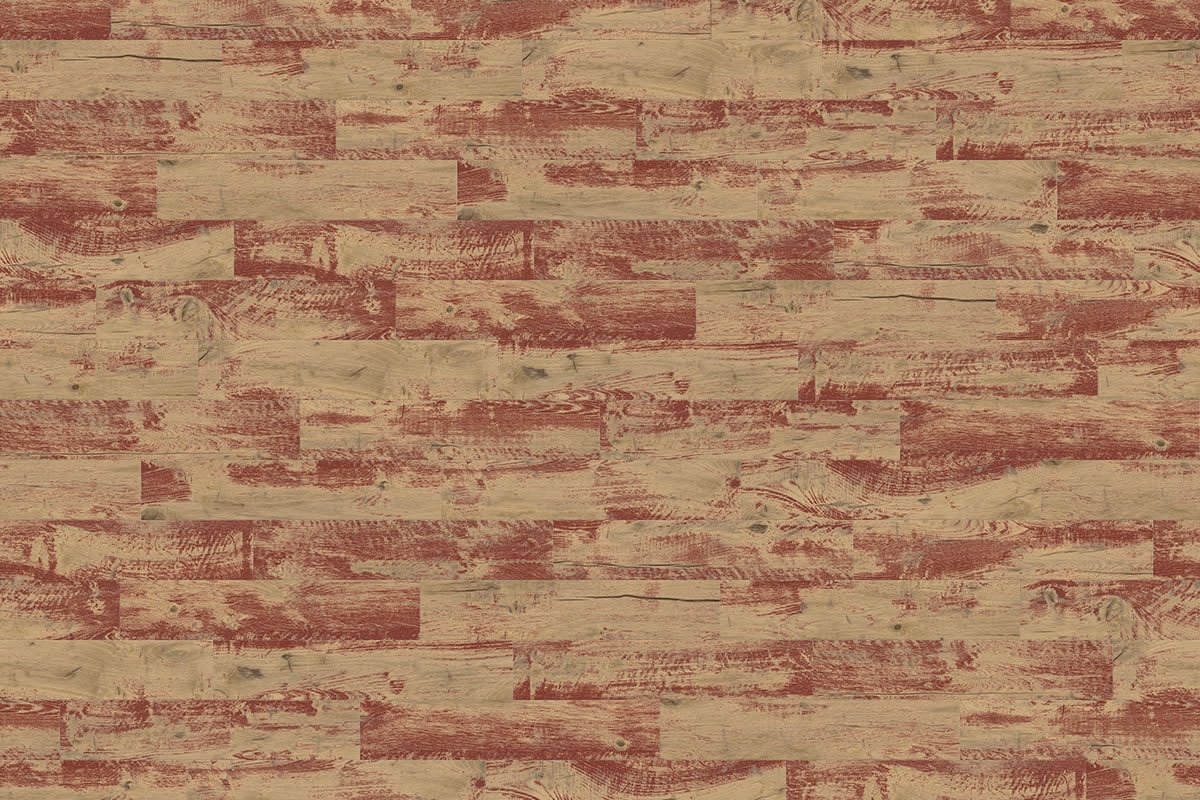 Altro Ensemble™ Red Vintage Timber - Contract Flooring - Altro Store